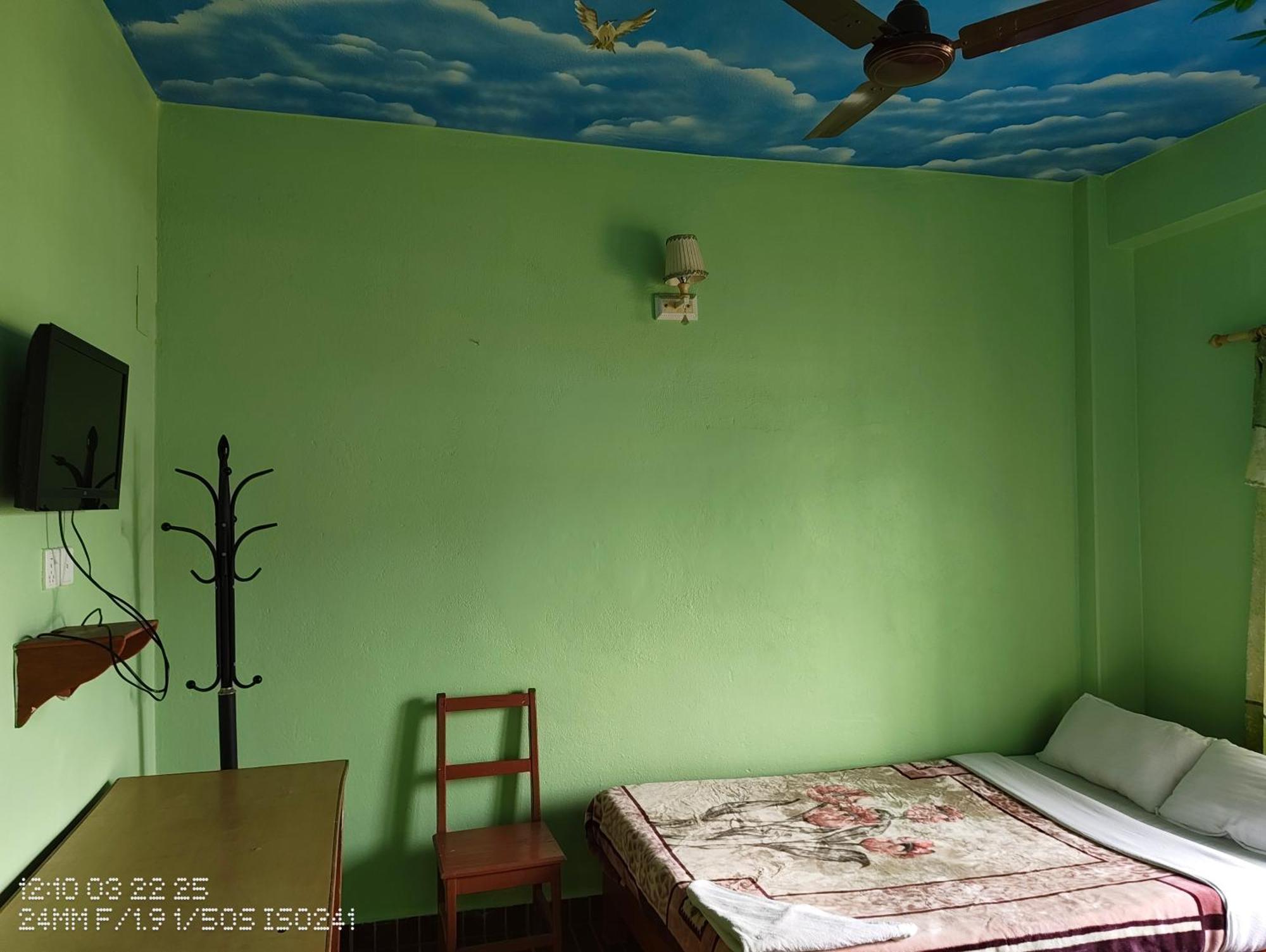 Harry Guest House & Restaurant Pokhara Exterior photo