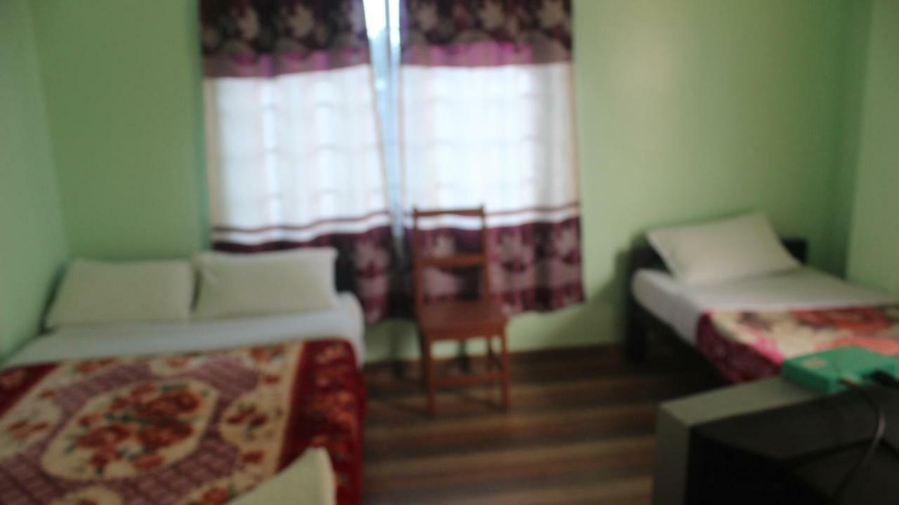 Harry Guest House & Restaurant Pokhara Exterior photo